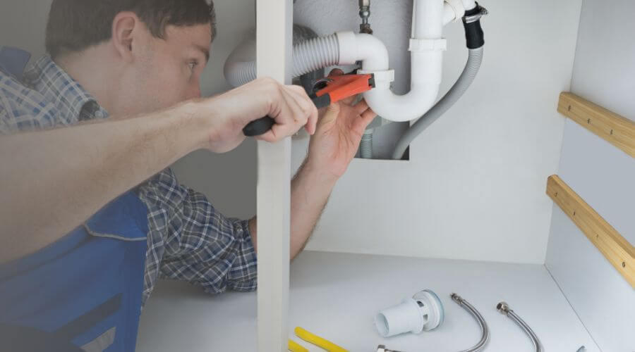 Local tankless water heater installation in Columbus, OH